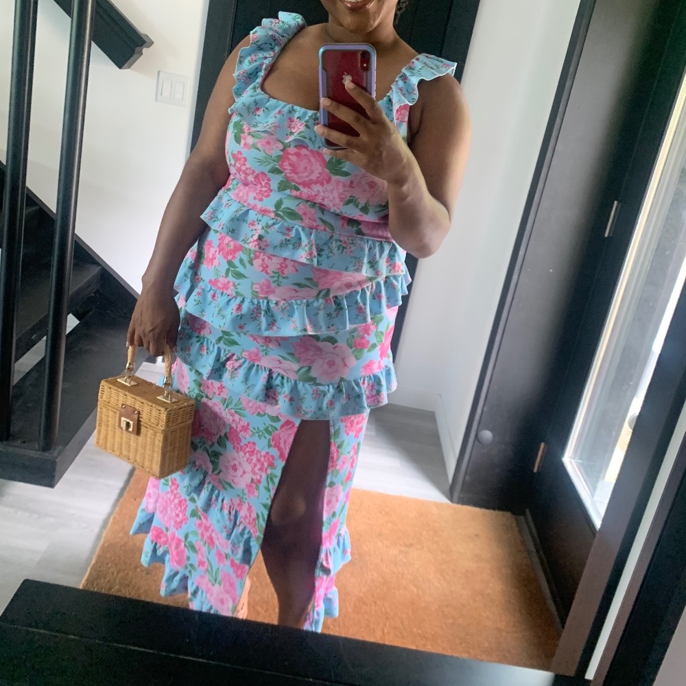 Greta Dress Show Me Your MuMu